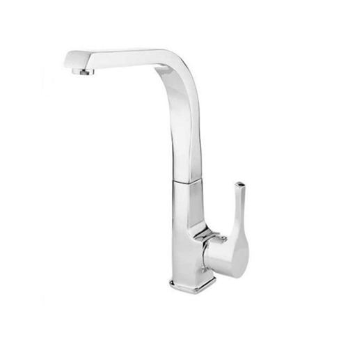 RODOS MİX KUĞU LAVABO BATARYA  (DÖKÜM BORU)